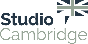 Studio Cambridge logo