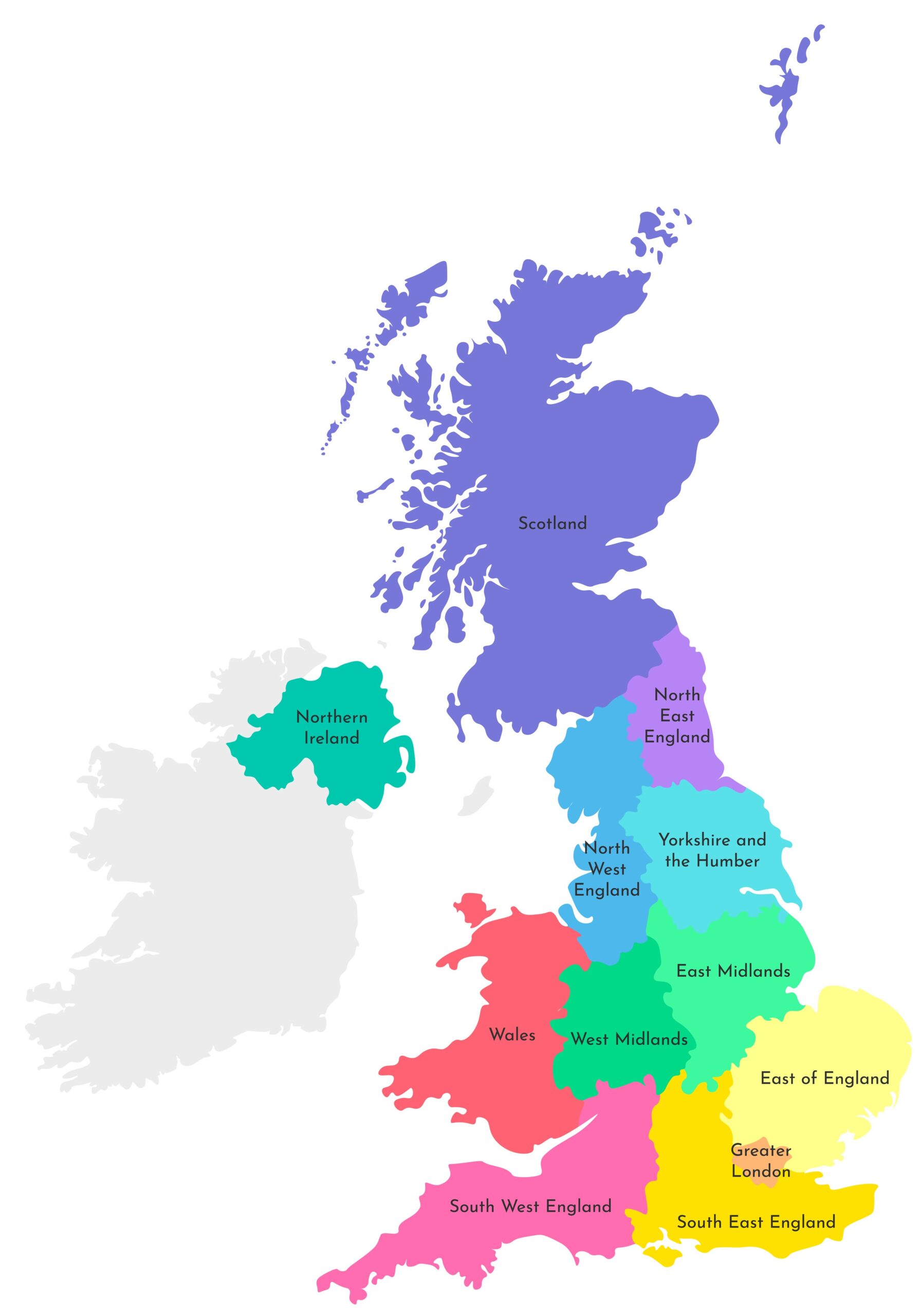 A brief guide to British accents and dialects - Studio Cambridge